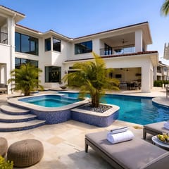 BD012E - The Luxurious Bear's Den Oasis