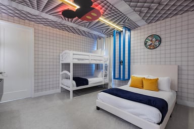 Bedroom 4