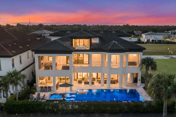 W313E - The Epic Portal Mansion - Image 1