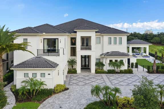 W320E - The Entertainment Mansion - Image 1