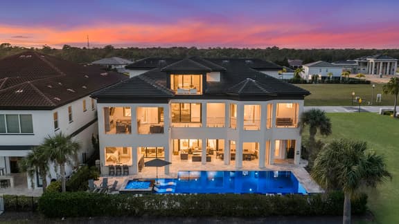 W313E - The Epic Portal Mansion
