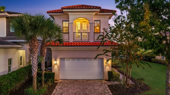 W297E - The Charming Chateau