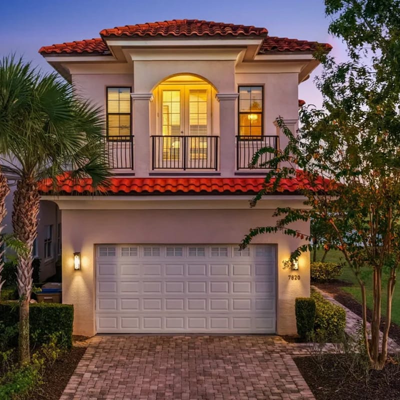 W297E - The Charming Chateau